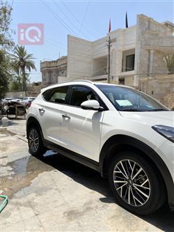هیوندای تۆکسۆن
